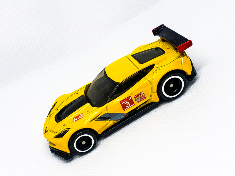 Illustration for article titled LaLeMans: Corvette Racing